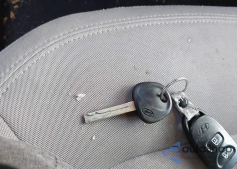 2012 Hyundai Tucson Gl from USA, damaged, VIN KM8JT3AB6CU421338